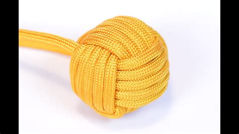 Buy paracord monkey fist on ebay. Make a 1" Monkey Fist With Survival Paracord - BoredParacord.com - YouTube