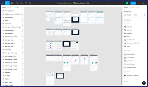 New Concept Of Figma Application With Windows 11 Inte