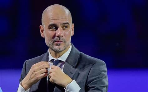 Pep Guardiola Calls Manchester City The Best Club In World