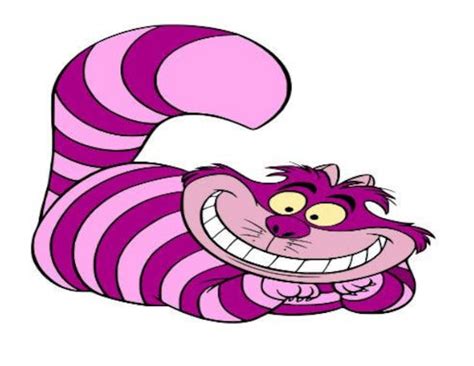 Cheshire's Cat Svg File Svg Cutting File Disney Svg - Etsy