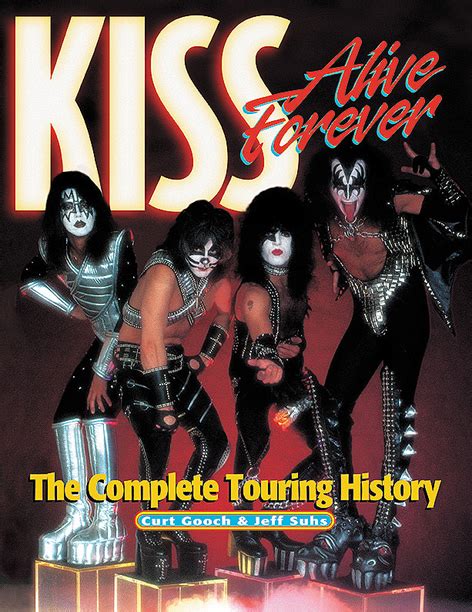 Kiss Alive Forever Now Available As Ebook Bravewords