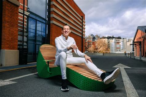 Karim Rashid Creates New Bio Friendly Urban Furniture For Punto As