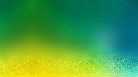 Download Green And Yellow Background
