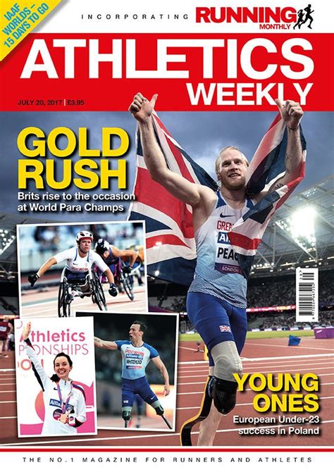 Athletics Weekly Sprint Start Tips And Drills Athletics Weekly