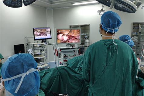 【gynecological Laparoscopy】ectopic Pregnancy Surgery Shanghai Shiyin