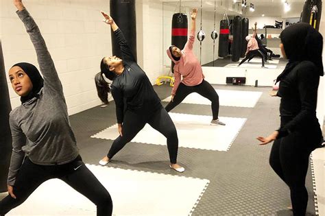 North Americas First Gym For Muslim Women Is Now Open In Toronto