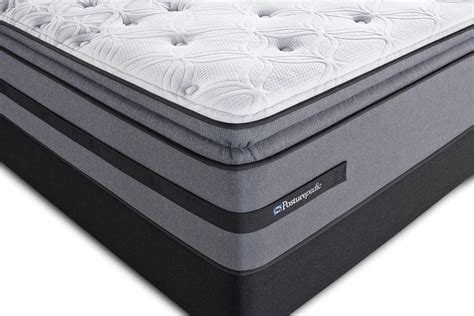 The end result is a mattress that is right for you—no matter your budget, height, weight, shape, or sleep preferences. Sealy Posturepedic® Select Hybrid Thurloe Firm Euro Pillow ...