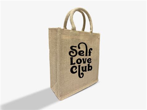 Custom Jute Bags Printing Event Bags Printo