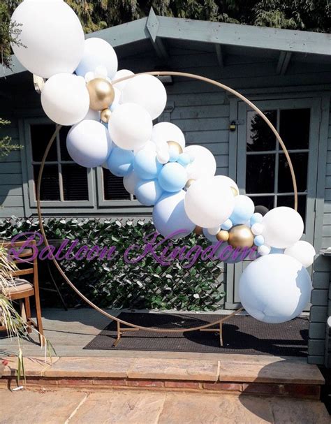 Organic Balloon Arches And Garlands Balloon And Party Kingdom In 2021