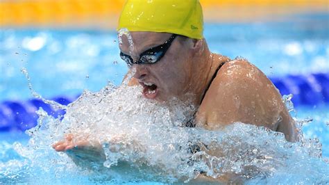 Swimming Great Leisel Jones Says Hunger To Win Gold Was Gone Before