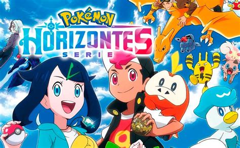 Primer Tráiler De Horizontes Pokémon El Nuevo Anime Sin Ash