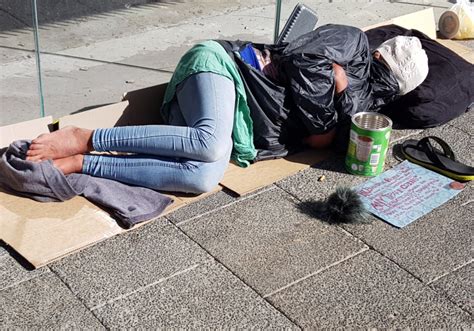 Neglect Of Homeless During Covid 19 Is Classism And Nit
