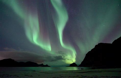 The Northern Lights In Norway Norway Travel Guide