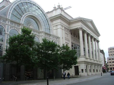 Королевский театр Ковент Гарден Royal Opera House Covent Garden