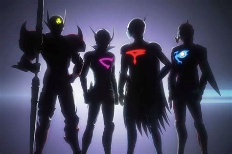 World Premiere Of Tatsunoko Productions Infini T Force With Director