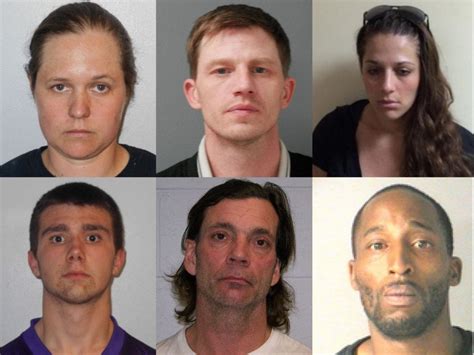 Alleged Meth Dealers Others Indicted In Merrimack County Superior