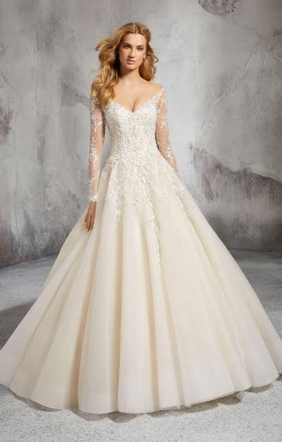 Wedding Gowns 2021 With Sleeves