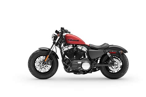 Has a continued commitment to supplying replacement parts and services at over 250 authorized buell® service locations. 2019 Harley-Davidson Forty-Eight Guide • Total Motorcycle