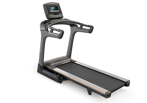 The Matrix Tf50 Is A High End Foldable Treadmill Built Strong For Home