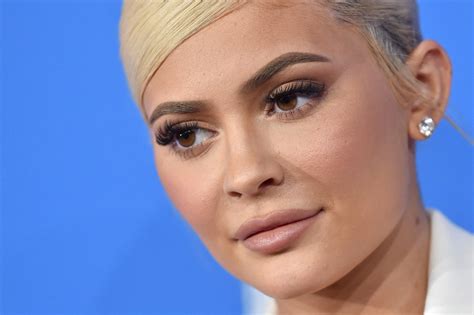 why kylie jenner kept her pregnancy a secret in 2018 video page six