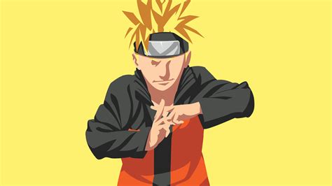 Yellow Naruto Wallpapers Top Free Yellow Naruto Backgrounds