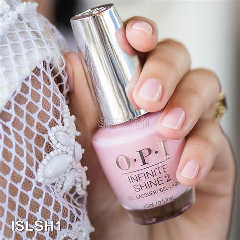 OPI Infinite Shine 快乾甲油 ISLSH1 Baby Take a Vow