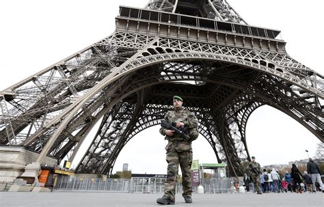 Paris Attacks The Aftermath Day 1 As It Happened The World