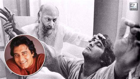 Blast From The Past How Vinod Khanna Went From A Sex Symbol To A Sanyasi Masala