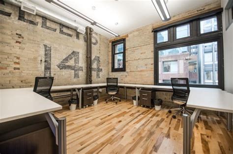 The Top 10 Shared Office Space Options In Toronto Communal Office