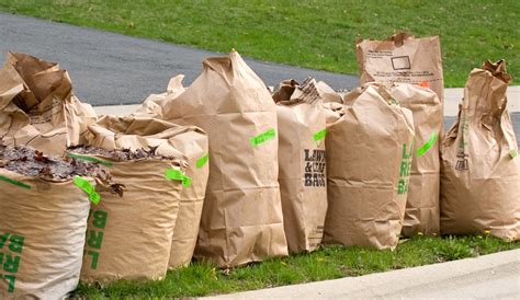 County Reminds Residents To Dispose Of Leaf And Yard Waste Properly