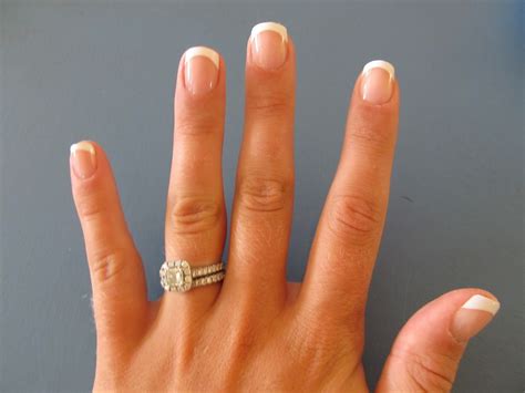 ( ‿ )i hope this video of how i take off glue on nails helped you. Bell Bliss: How To Make Press-On Nails Look and Last Like ...