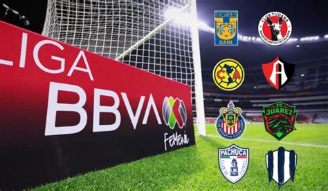 Liga Mx Femenil Así Se Jugarán Los Cuartos De Final De Clausura 2023 Esto En Línea