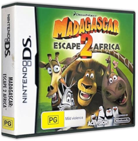 Madagascar Escape 2 Africa Images Launchbox Games Database