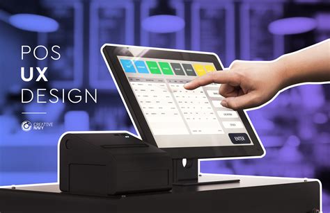 The 16 Ux Factors In The Point Of Sale System · Pos Design Guide Part 1