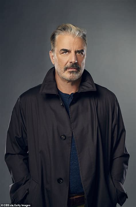 Chris Noth Fired From Crime Drama Series The Equalizer After Being Accused Of Sexual Assault