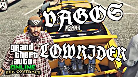 Vagos Lowrider Buccaneer Complete Build South Central Leak The