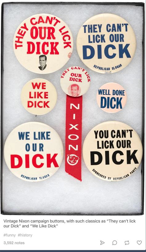 Campaign Slogans For Nixon 1972 Not A Poster Rpropagandaposters