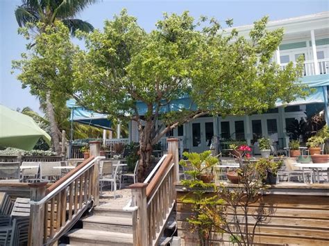 Louies Backyard Best Hidden Gem Restaurants Key West Florida