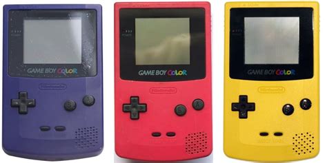 Every Nintendo Handheld Console Ranked