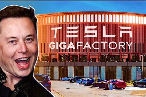 Tesla S Gigafactory Is The World S Most Valuable And Best Automaker