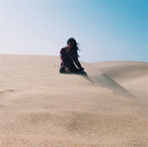 Las Dunas De Maspalomas Tenerifelicidad