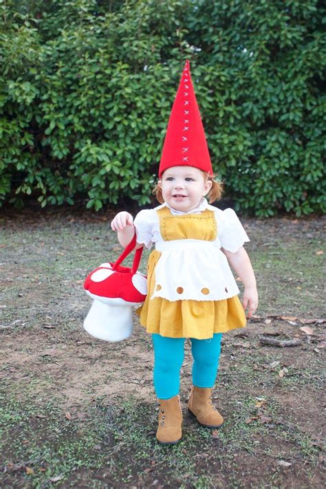 Les 25 Meilleures Idées De La Catégorie Garden Gnome Costume Ideas Sur