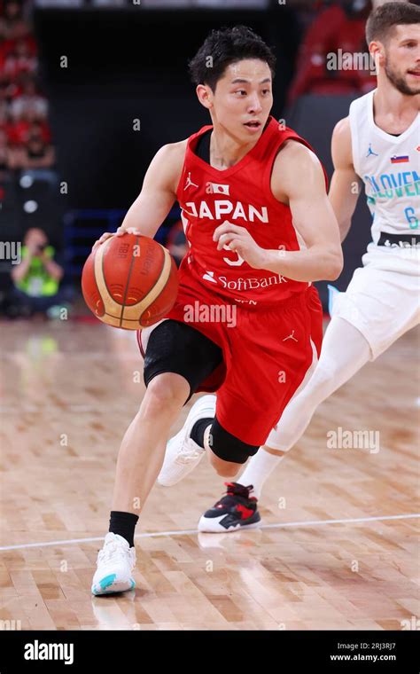 Tokyo Japan Th Aug Yuki Kawamura Jpn Basketball Softbank Cup Between Japan