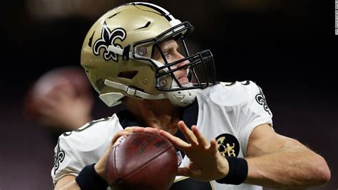 Passes completed pass attempts passing yards passing touchdowns passer rating longest pass passes intercepted passing yards per game yards per pass attempt yards per pass. NFL: Drew Brees becomes all-time passing leader - CNN Video
