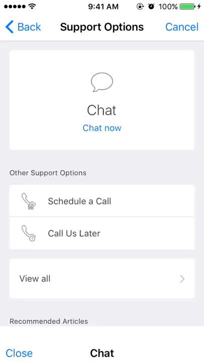 Apple Support App Is Here To Help With Live Chat And More
