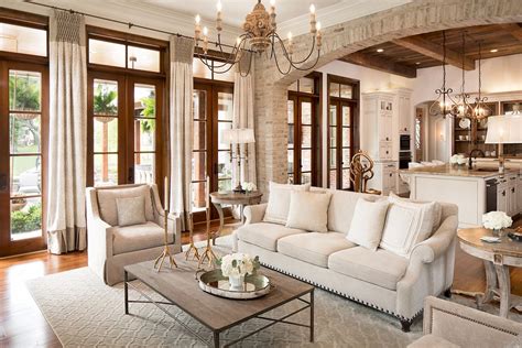 90 Stunning French Country Living Room Decor Ideas Decorapartment