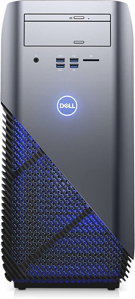 Dell I5675 A933blu Pus Inspiron 5675 Amd Desktop Ryzen 5 1400