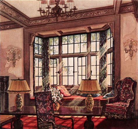 45 Cool Photos Of House Interiors In The 1930s Vintage News Daily