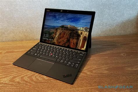 Review Lenovo Thinkpad X1 Tablet 3rd Gen Slashgear