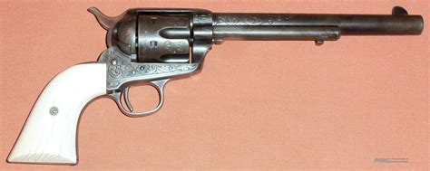 Colt 1st Generation Saa Single Action Army 45 For Sale